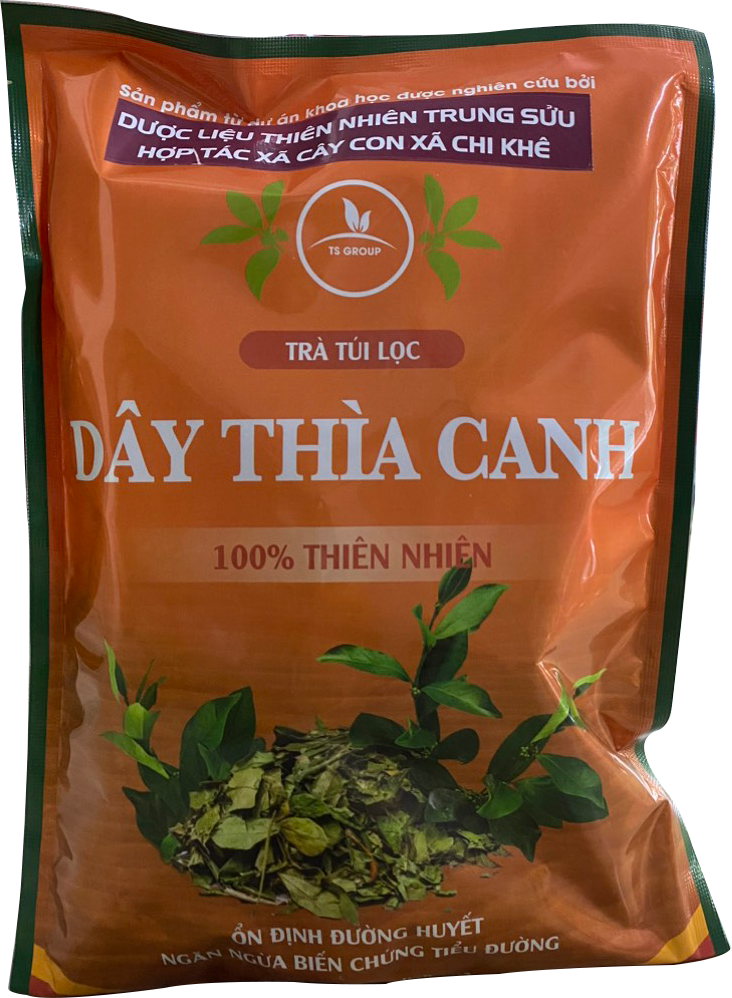 Trà Túi Lọc Dây Thìa Canh