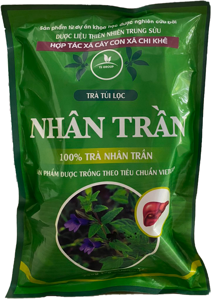 Trà Túi Lọc Nhân Trần